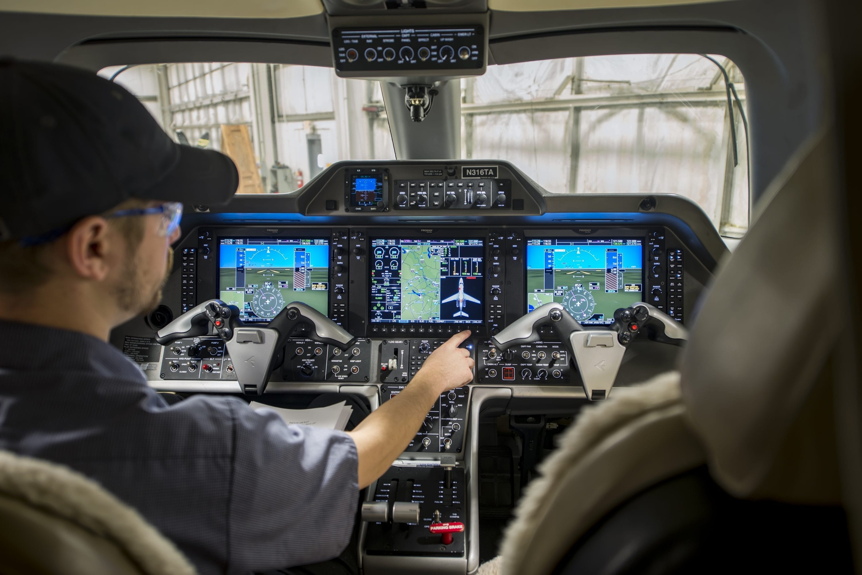 Eagle Creek Aviation Featured in September Issue of Avionics News