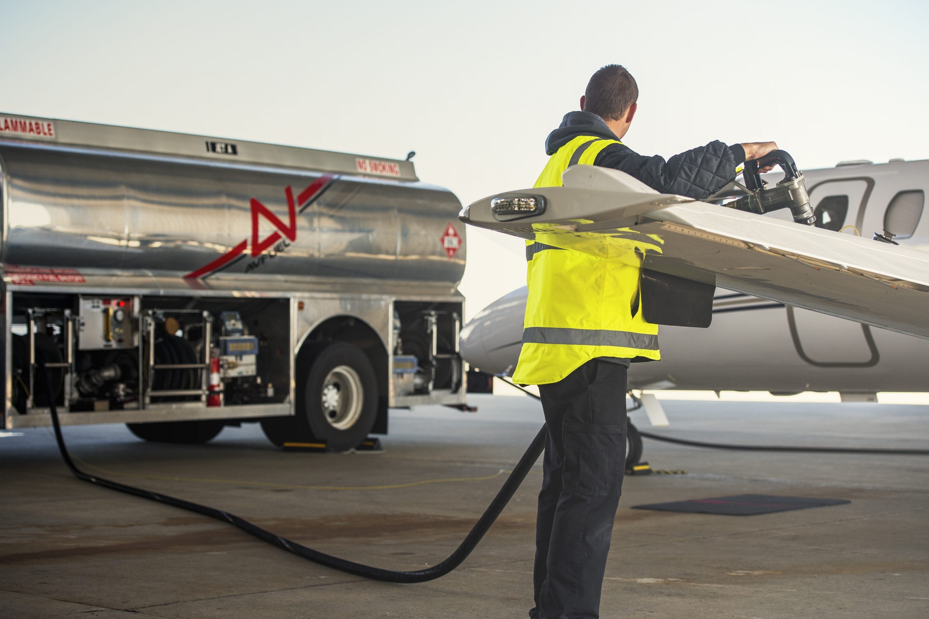 First Wing Jet Center Named One of the World's Top FBOs by Aviation