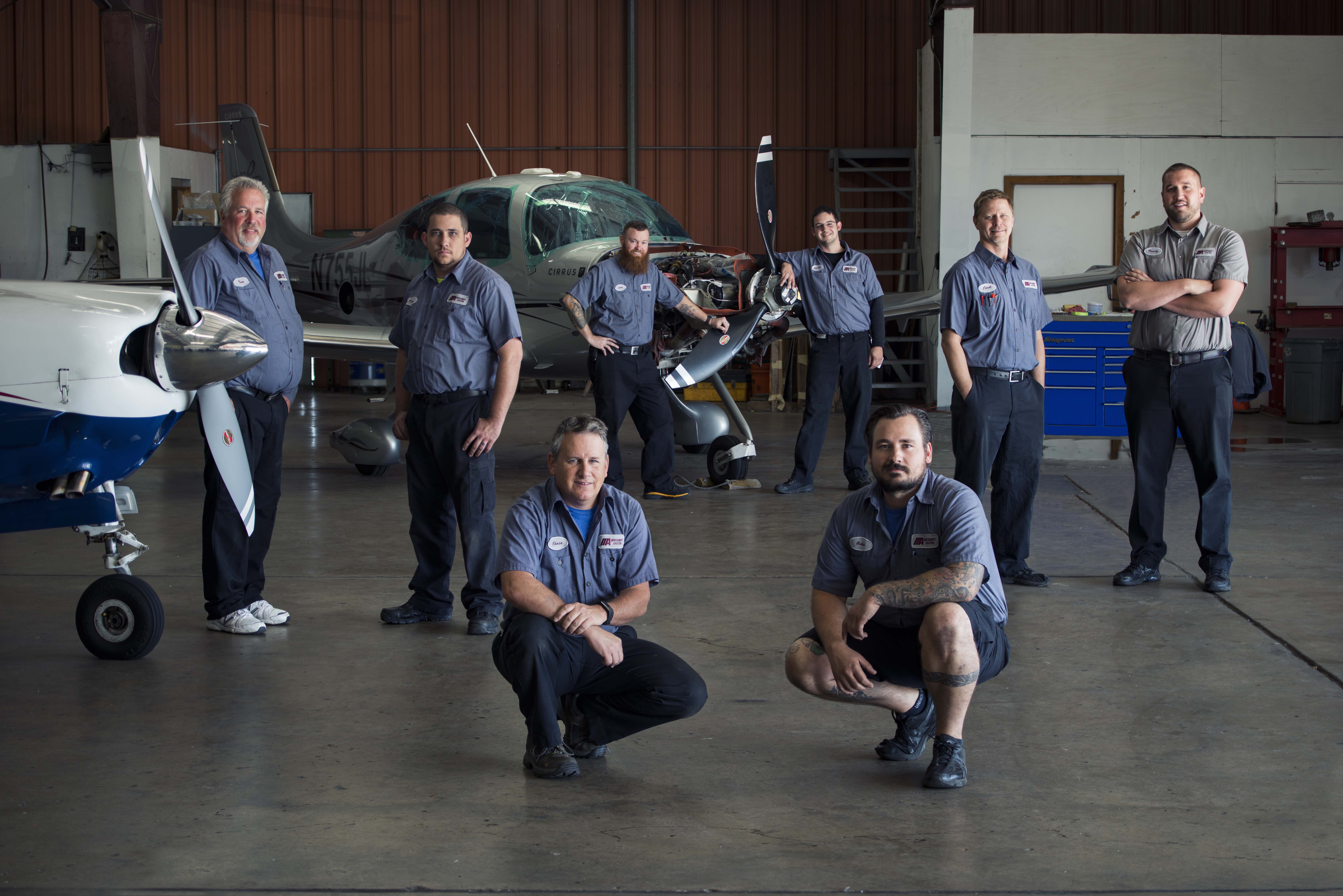 Cirrus Names First Wing Jet Center "Rising Star Service Center" Jet