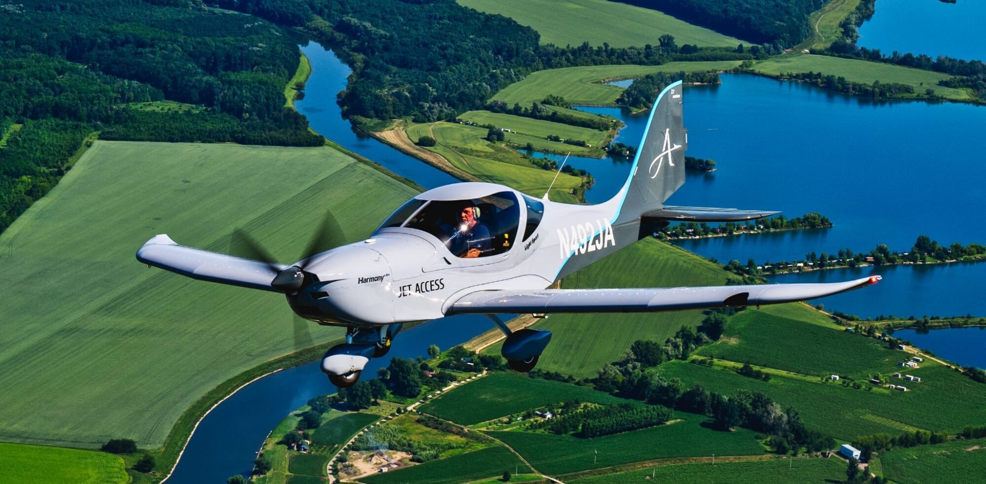 Flight Training Fleet Jet Access