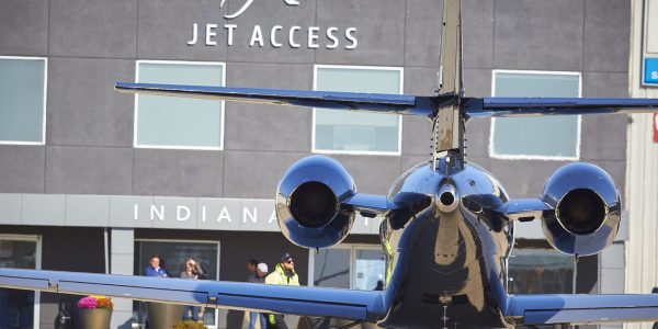 Jet Access FBO and Charter
