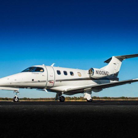 Exterior - N100MZ - Phenom 100E