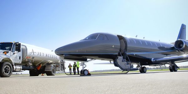 Jet Access Charter and FBO