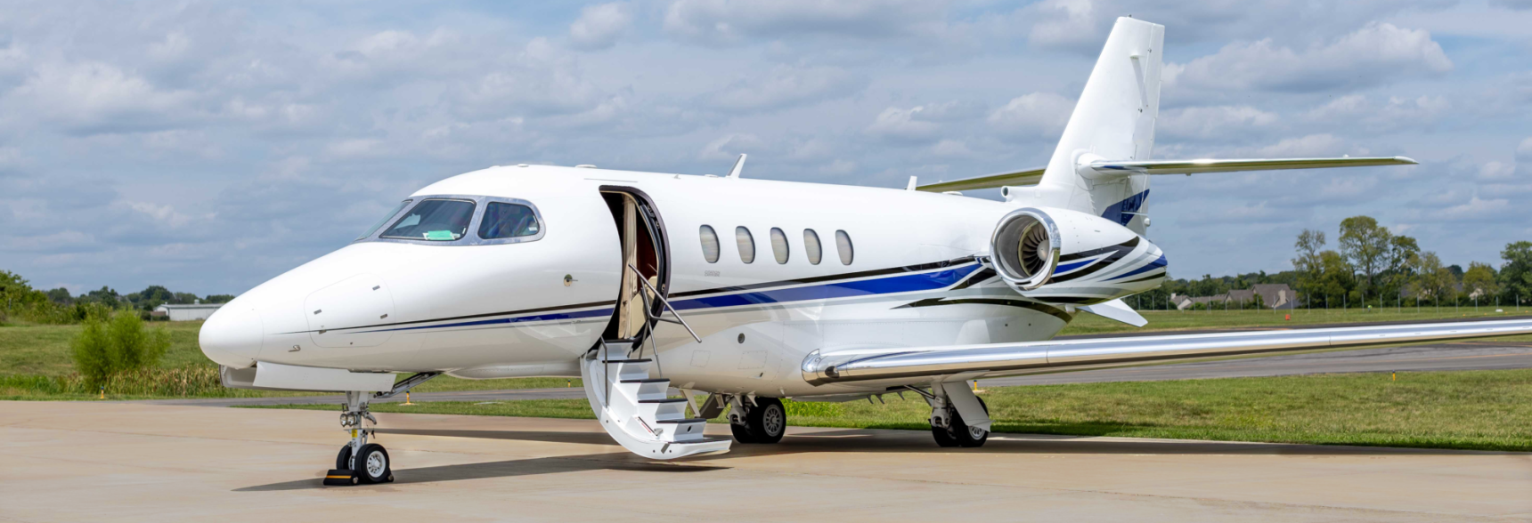 citation N393KB no tail